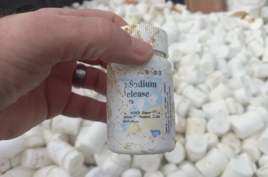 Coastal Cleanup This Sunday As Authorities warn against consuming items found on St Francis Beaches