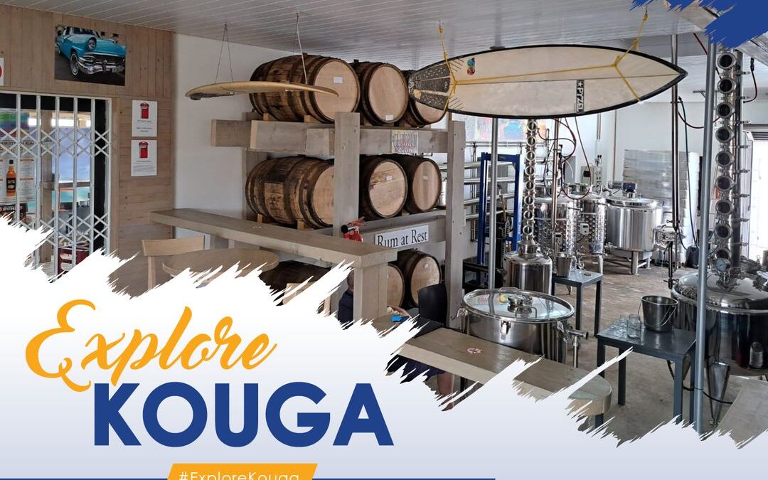 Visit Ferreira Post Distillery In JBay