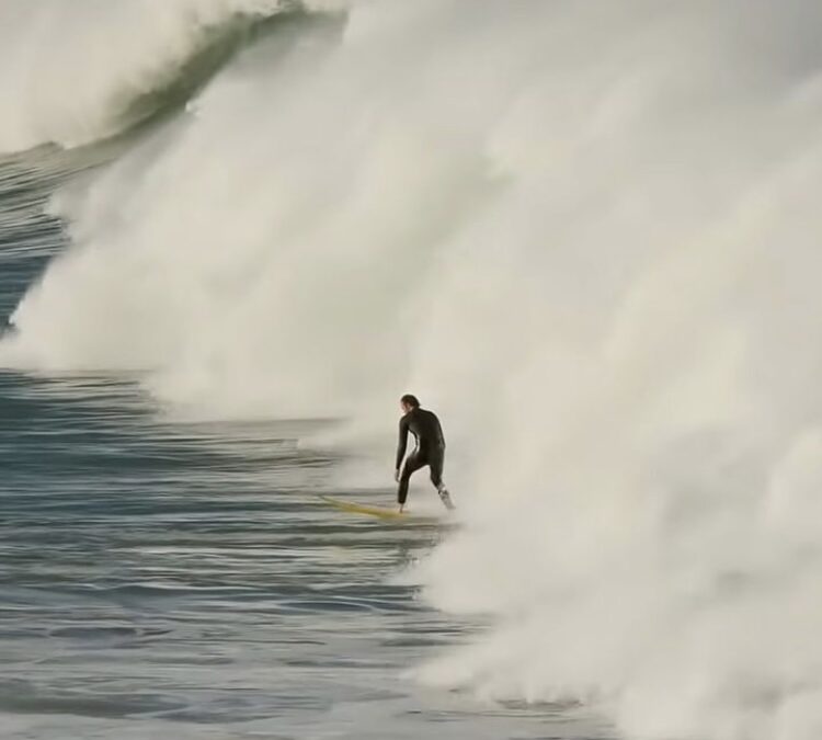 The Best Wave Ever Surfed – Photo of The Day