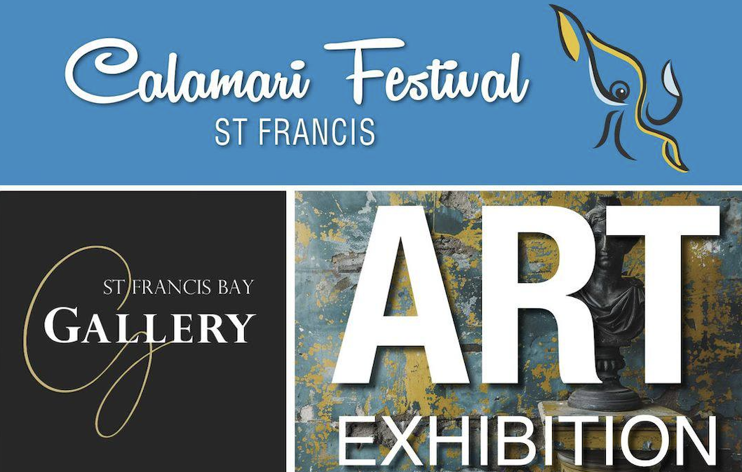 Immerse yourself in art at the St Francis Bay Gallery