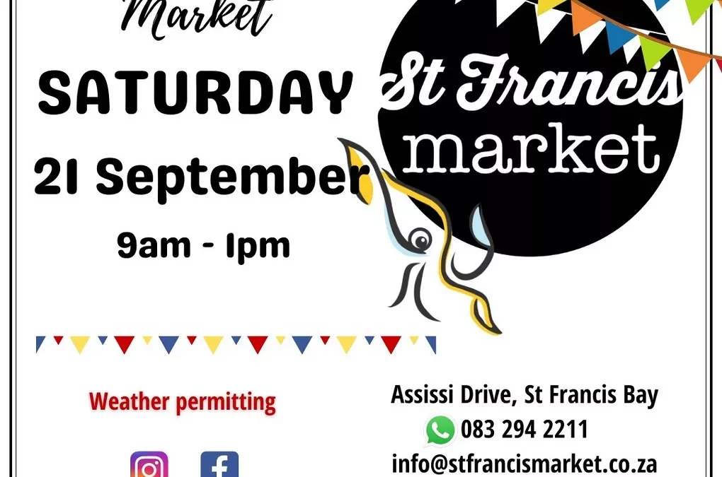 The St Francis Market Celebrates Local