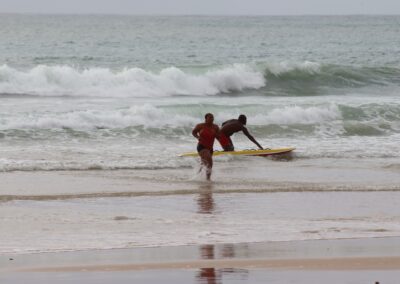 Municipality Ensures Beach Safety
