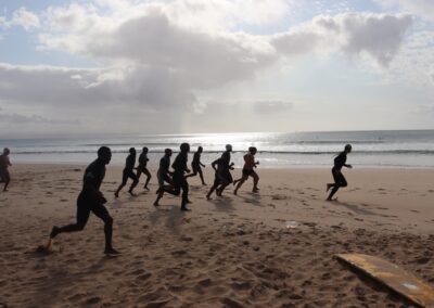 Municipality Ensures Beach Safety