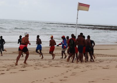 Municipality Ensures Beach Safety