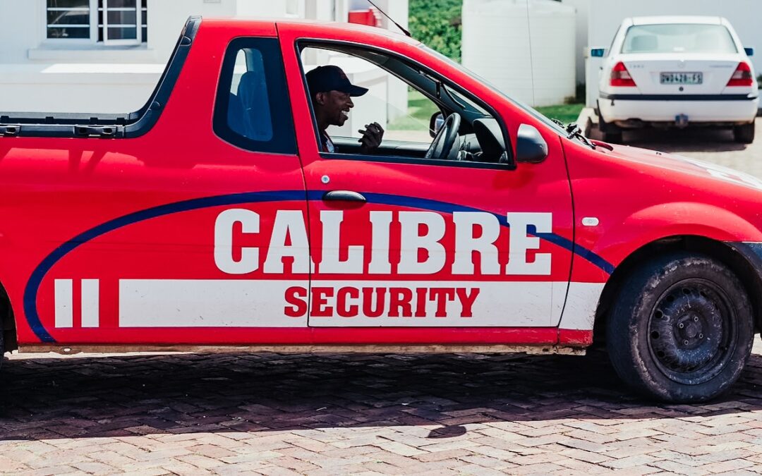 Calibre October Crime Report