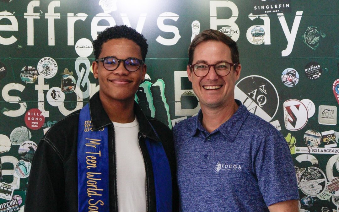 The Surfboard Stays at Home – JBay’s Mr Teen World