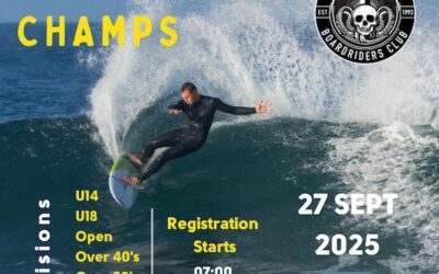 Seal Point Boardriders Champs – 27–28 September 2025 – This Weekend!