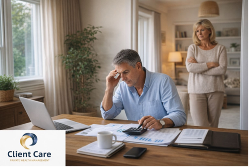 Financial planning (is) for couples