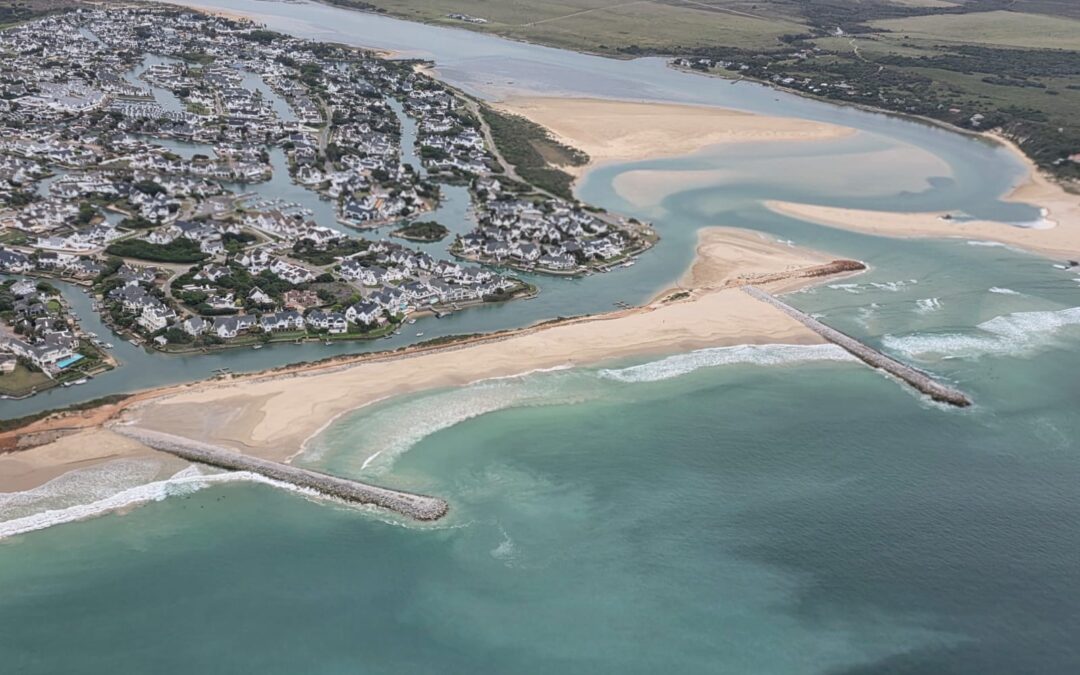 Gallery: Fresh Images of the groyne progress by Barry Culligan (and a video of the dredging)
