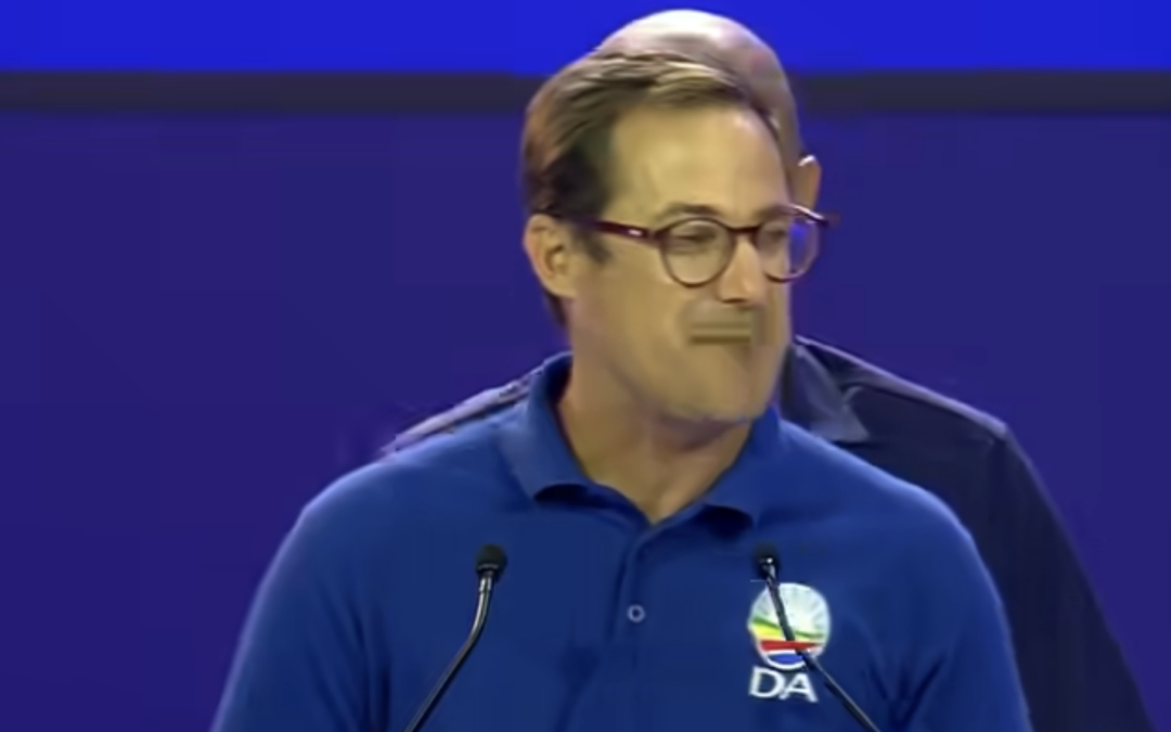 Video: Kouga was ranked the worst municipality just 10 years ago. Today, it is the top municipality in the Eastern Cape under the DA government. Watch Mayor Hattingh Bornman share the Kouga Local Municipality story