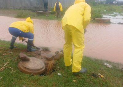 Severe Weather and Flooding