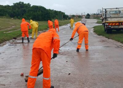 Severe Weather and Flooding