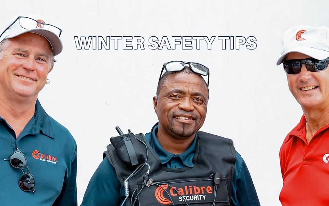 Calibre Security Shares Winter Home Security Checklist For St Francis Residents