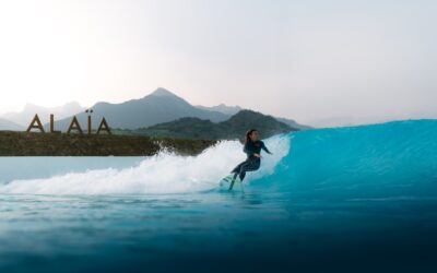 Alaïa Bay, Sion, Switzerland – Where the Wavepool Surf Tour Begins