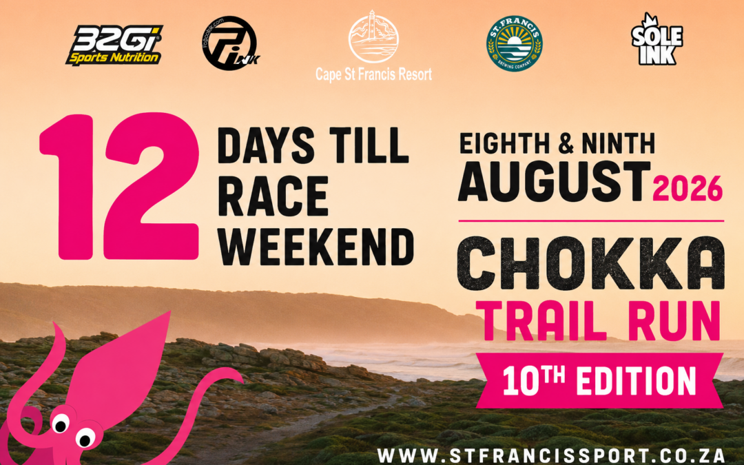 Chokka Trail Run