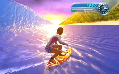 Kelly Slater Pro Surfer video game goes viral 24 years after release – by Beachgrit