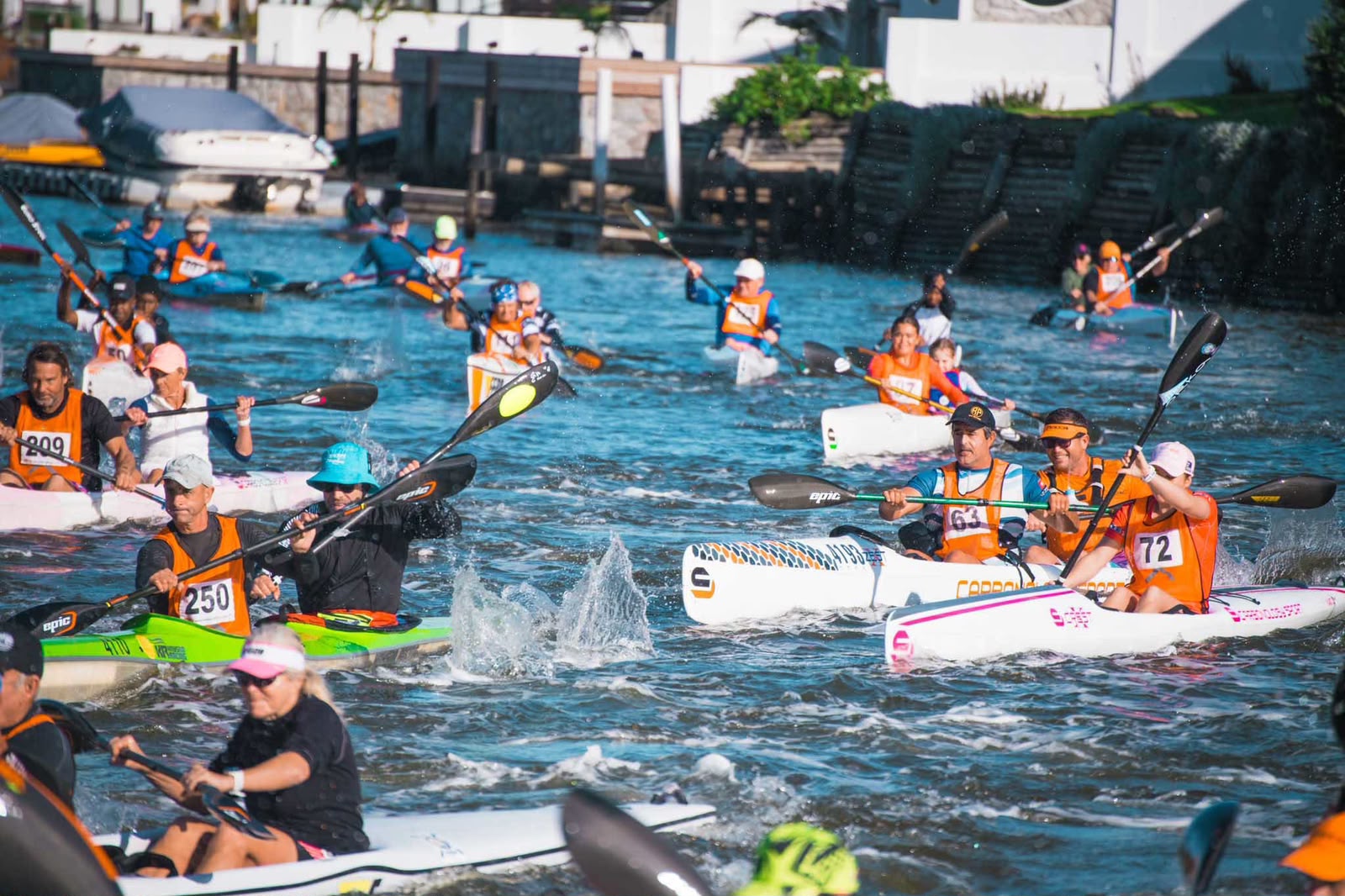 The Pam Golding Canals Winter Challenge