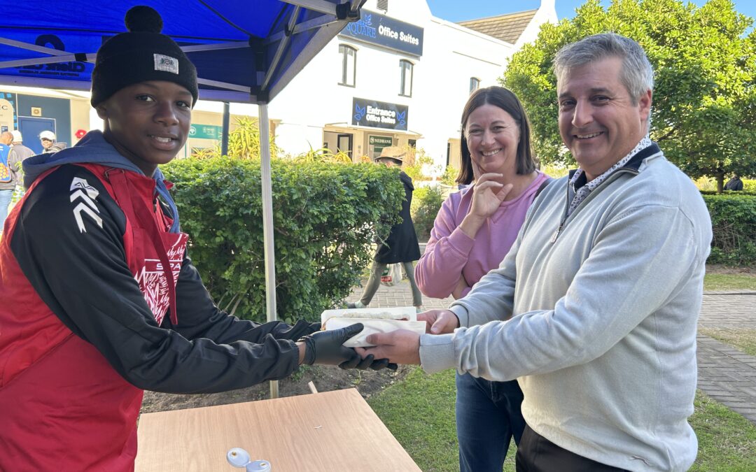 SUPERSPAR Village Square Beyond the Game – From the Braai to Bigger Dreams