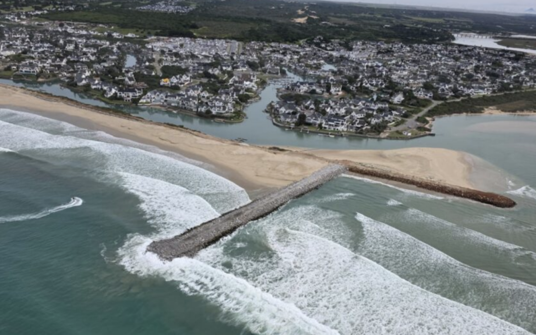 Newsflash From St Francis Property Owners NPC (SRA) – Why Has Groyne Construction Slowed?