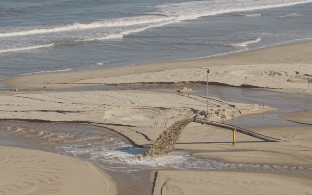 The Story Behind The St Francis Bay Groynes and the Long Term Coastal Protection Scheme