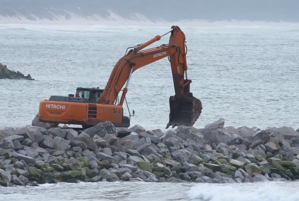 The Groynes Part Deux – Worth Another Look