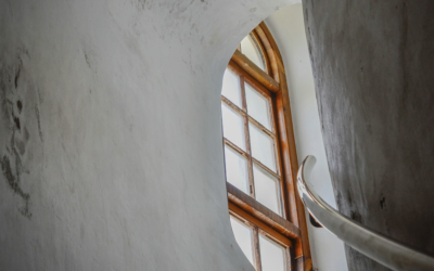 Cape St Francis Lighthouse Window – Photo Of The Day