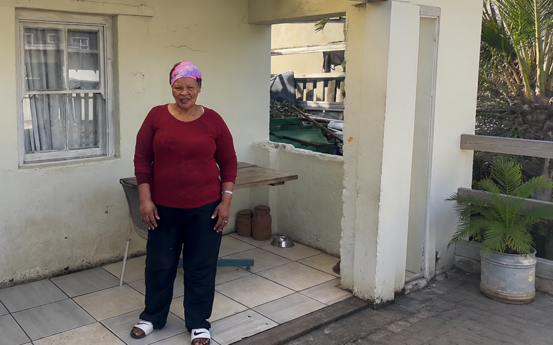 Donations Appeal For Hilda’s Soup Kitchen Sea Vista – by Richard Arderne