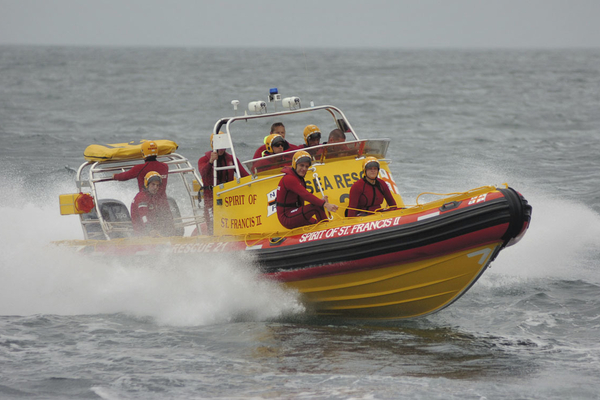 NSRI Evacuates Russian Fisherman From Trawler Off St Francis Bay