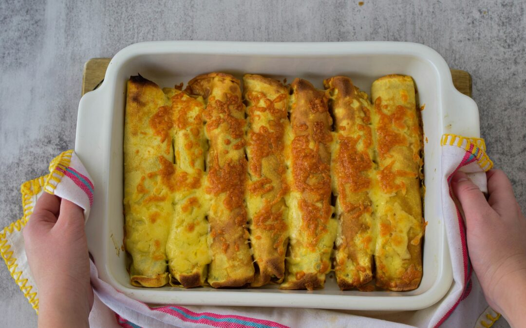 Recipe From The Editor: The Chicken Enchiladas That Make Everyone Happy