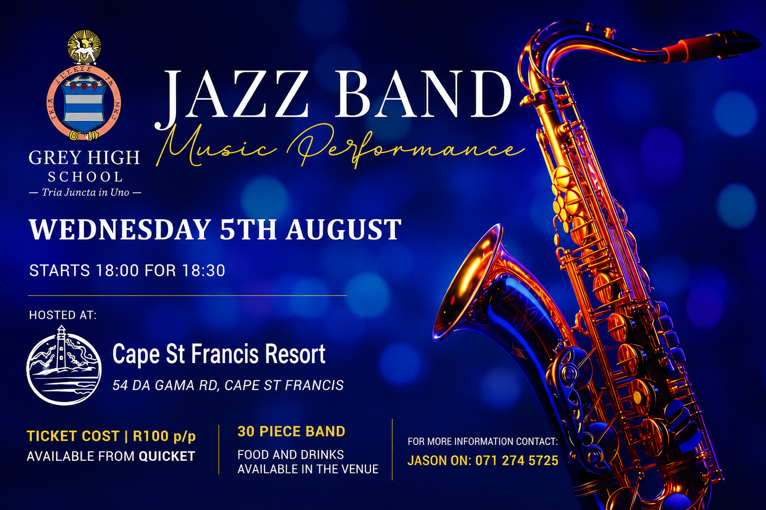 jazz Come Watch Jazz