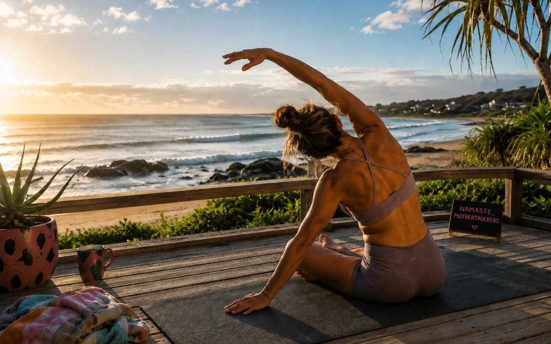 Getting Loose For Summer — And We Don’t Mean Happy Hour