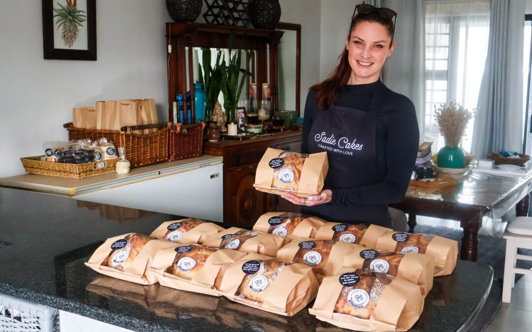 From hobby to thriving business: The sweet success story of Sadie Cakes – Kouga Municipality