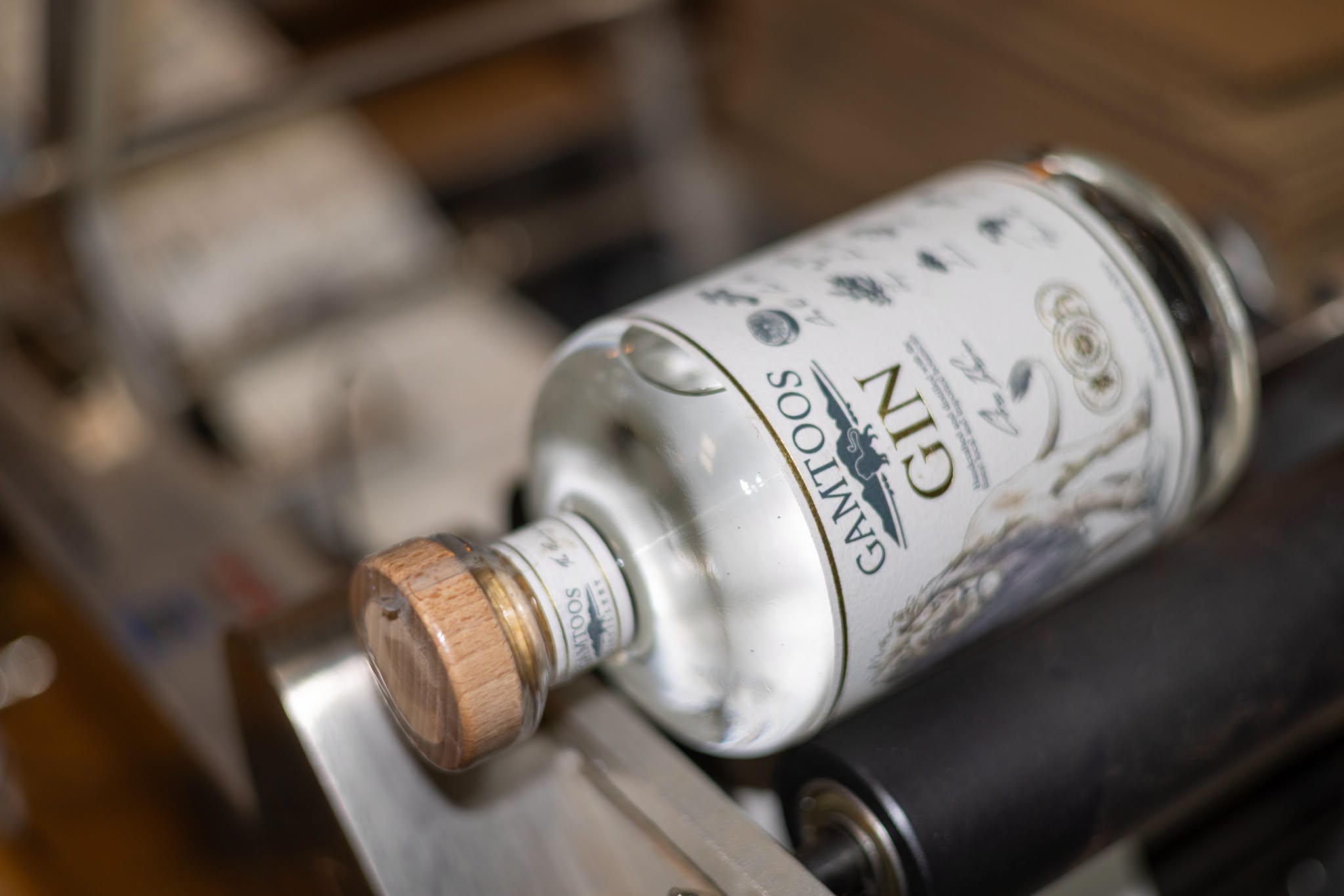 Gamtoos Gin