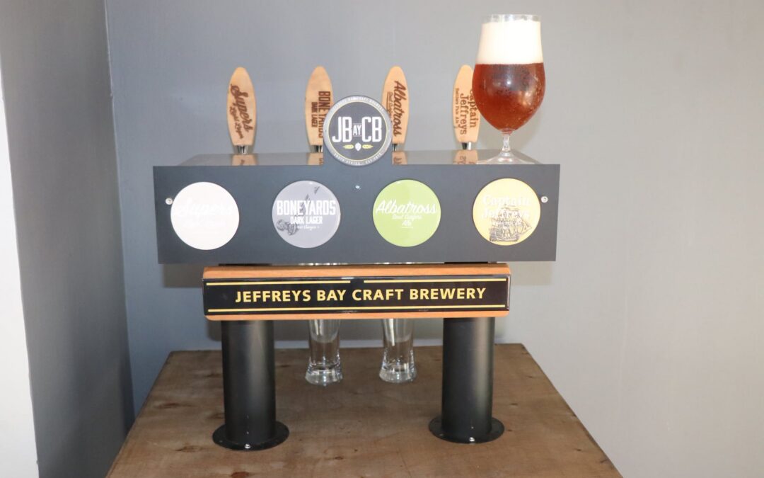 From Surf Dreams to Craft Beer: Jeffreys Bay Craft Brewery, by Kouga Local Municipality