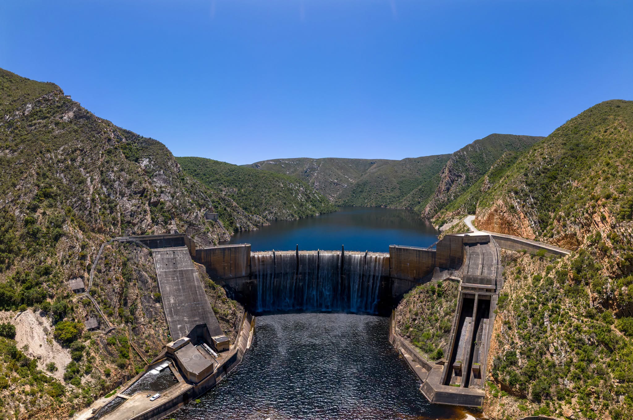 Visit The Kouga Dam