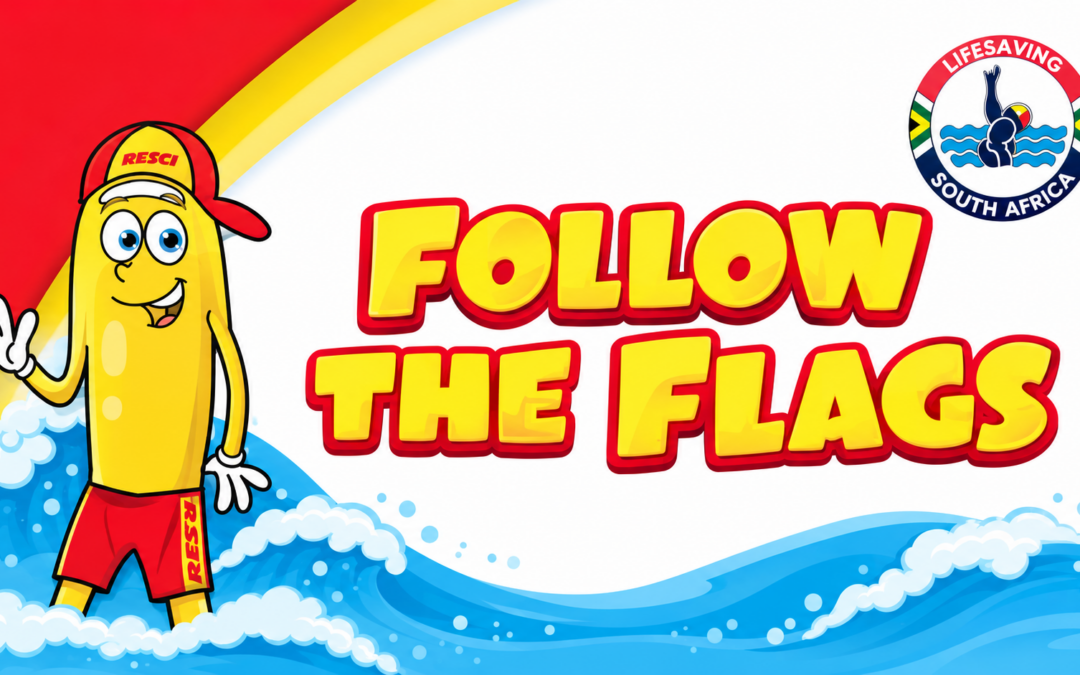 Follow The Flags: Weekly Water Safety Spotlight with Kouga Local Municipality