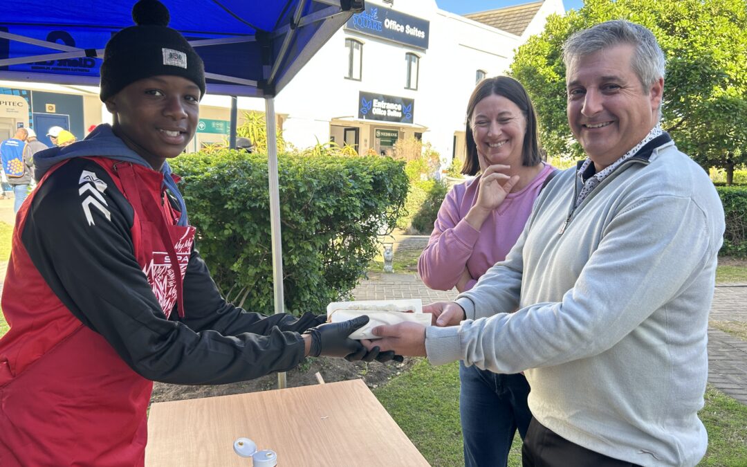 Beyond A Game – More Than A Boerewors Roll