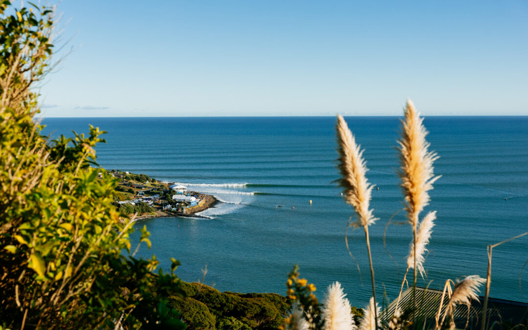 World Surf League: Raglan New Zealand Secures Its Future, JBay Is Probably Done