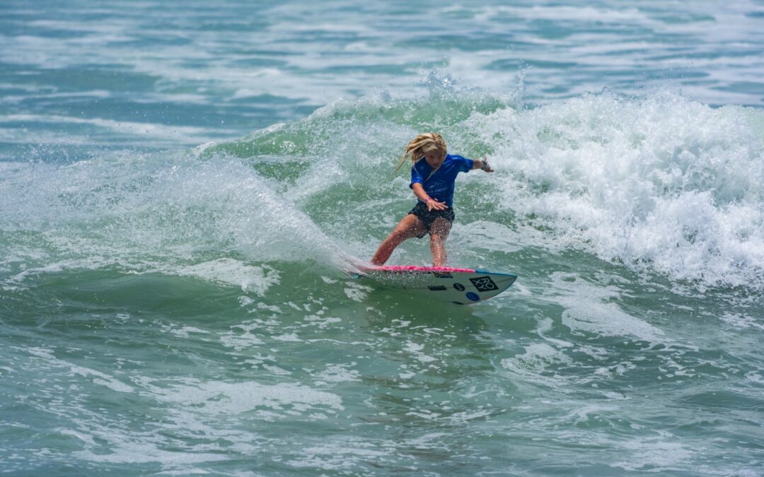 Gallery: 2026 Surf City El Salvador ISA World Junior Surfing Championship, including local Rory Dace