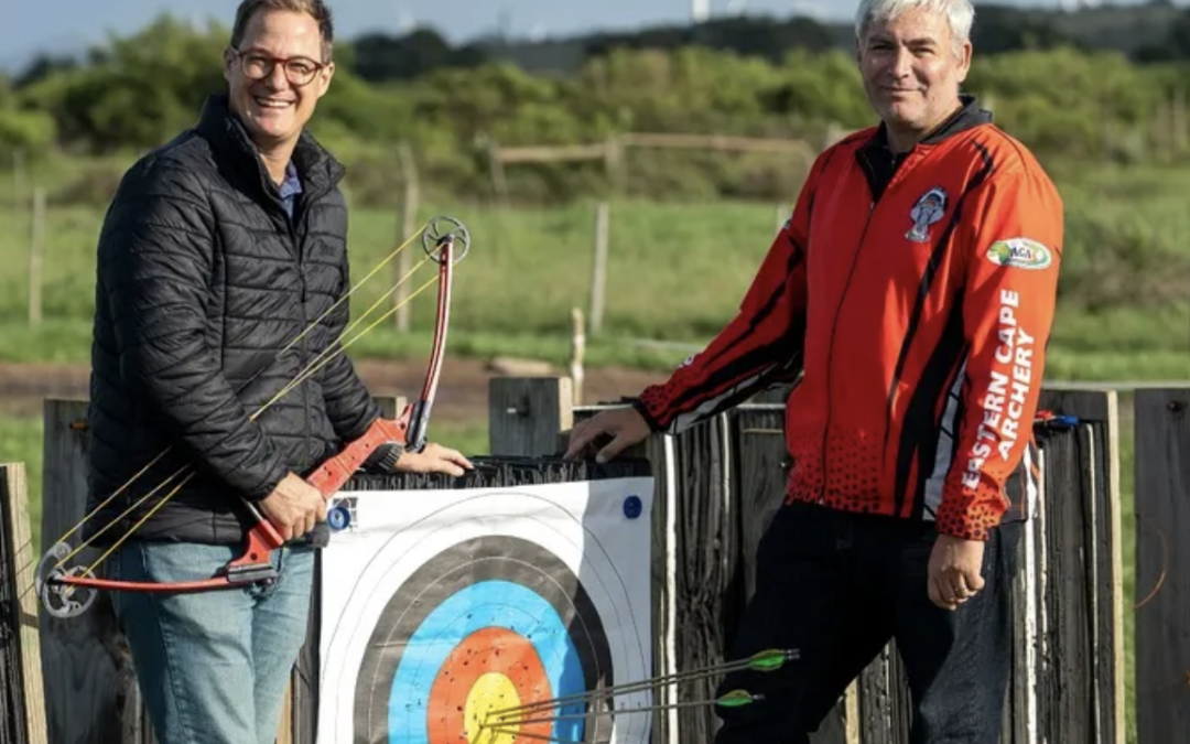 More than 1 500 archers to take aim in Jeffreys Bay