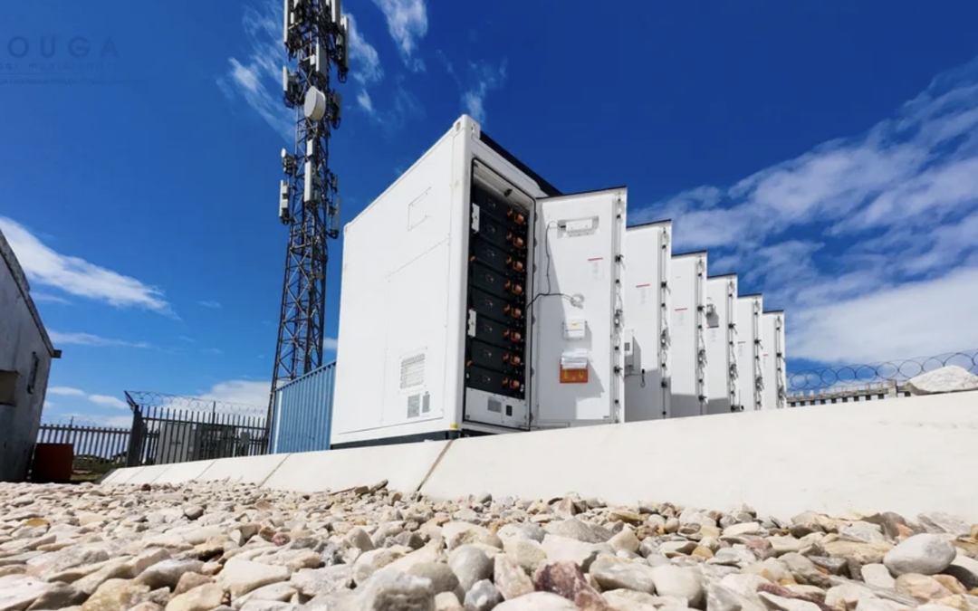 Battery Energy Storage System