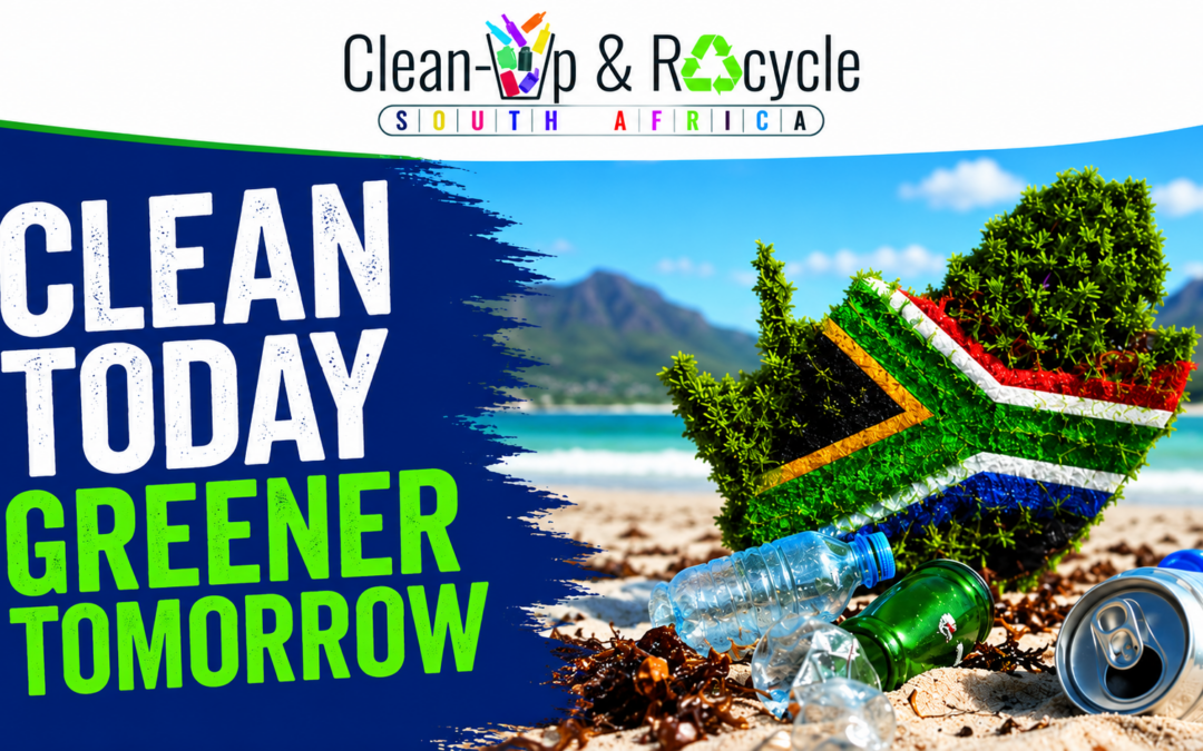 Clean-Up and Recycle SA Week Calls for Community Action This Week