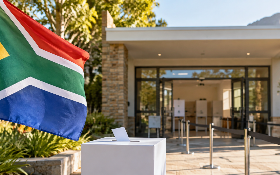 Election Day Brings a Midweek Public Holiday in November