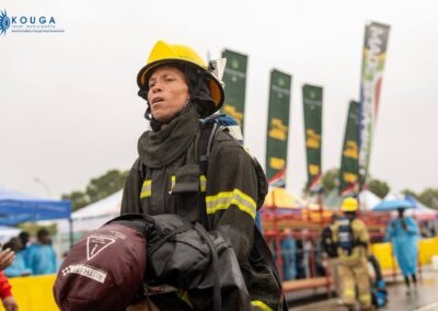 Kouga Firefighters