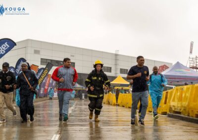 Kouga Firefighters