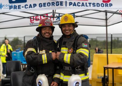 Kouga Firefighters