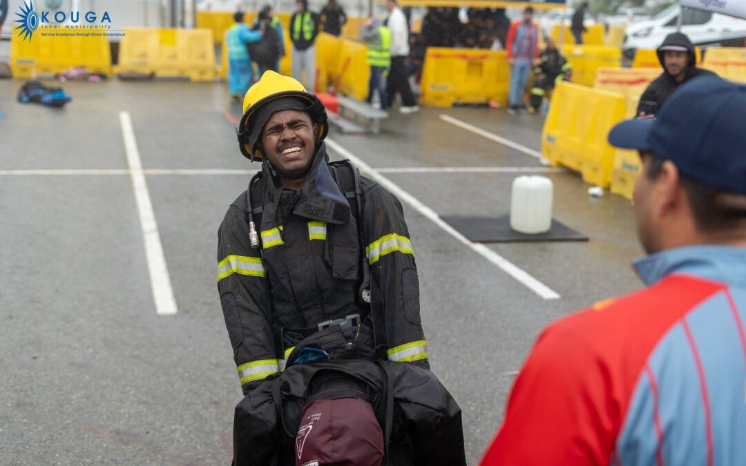 Kouga Firefighters