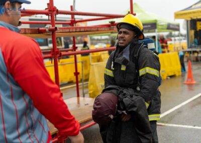 Kouga Firefighters