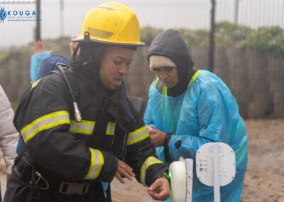 Kouga Firefighters