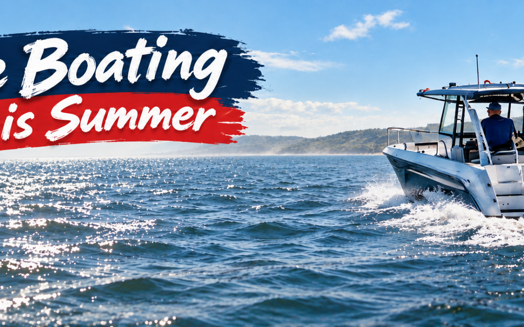 More Boating and Less Drama This St Francis Summer